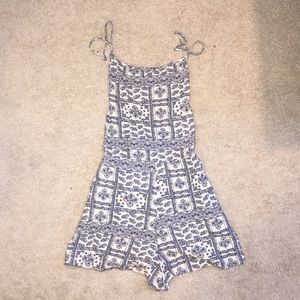Forever 21 romper